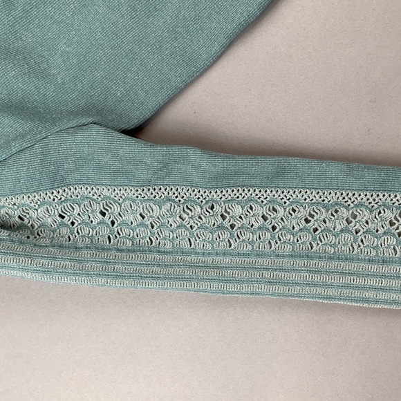 Free People Pine Green Pullover - Picture 9 of 12